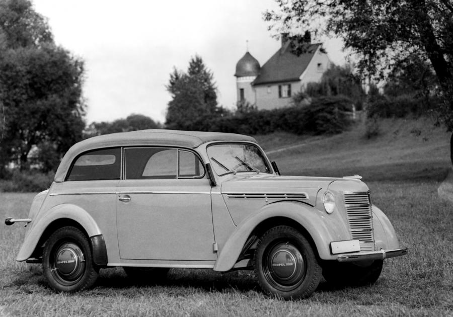  Opel Kadett 1937 года  (фото 4 из 22)